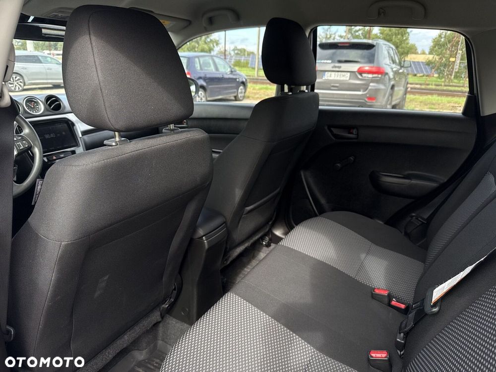 Suzuki Vitara 1.4 Boosterjet mHEV Elegance 2WD - 28