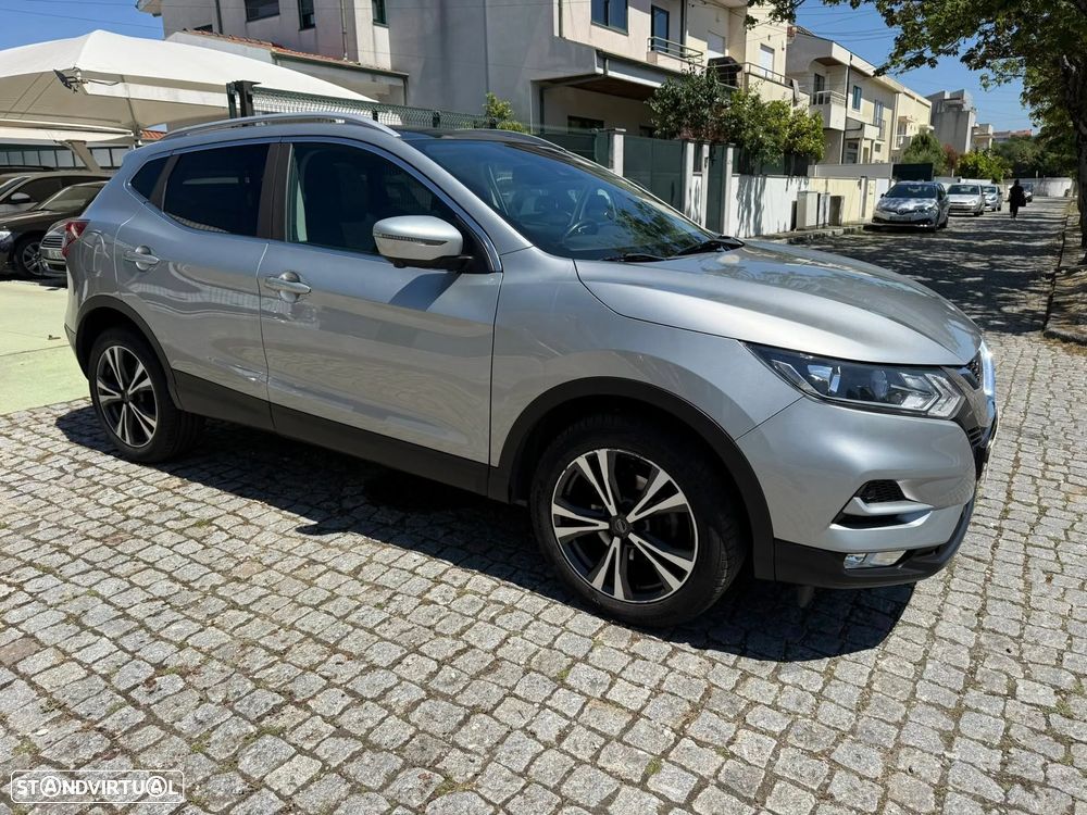 Nissan Qashqai 1.5 dCi Tekna+ - 4