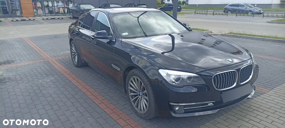 BMW Seria 7 730d - 2