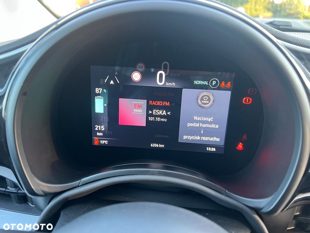 Fiat 500e 42kWh - 11