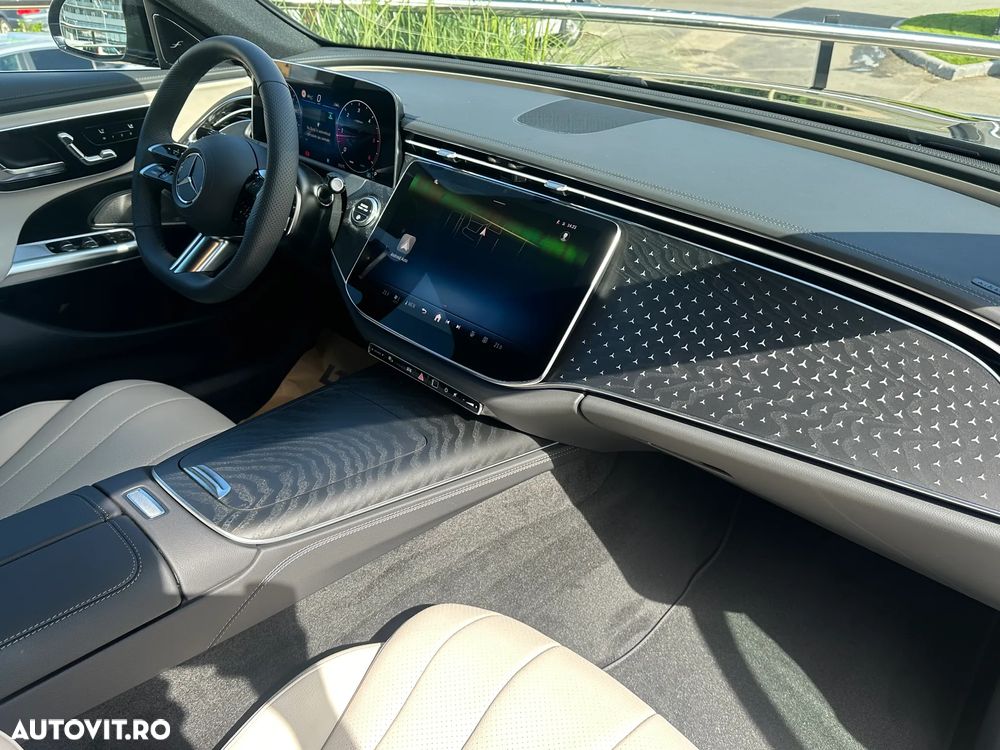 Mercedes-Benz E - 17