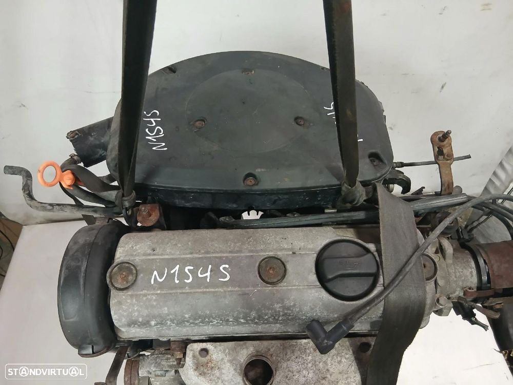 Motor completo VOLKSWAGEN Polo Variant (6V5) - 5