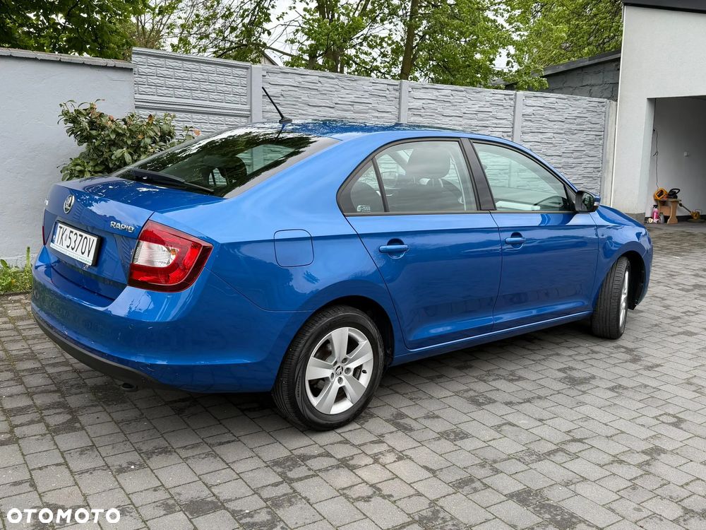 Skoda RAPID 1.0 TSI Ambition - 2