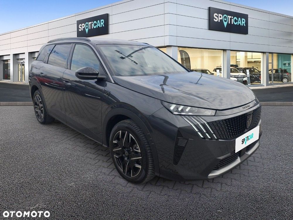 Peugeot 5008 1.2 PureTech mHEV GT S&S e-DCS6 - 3