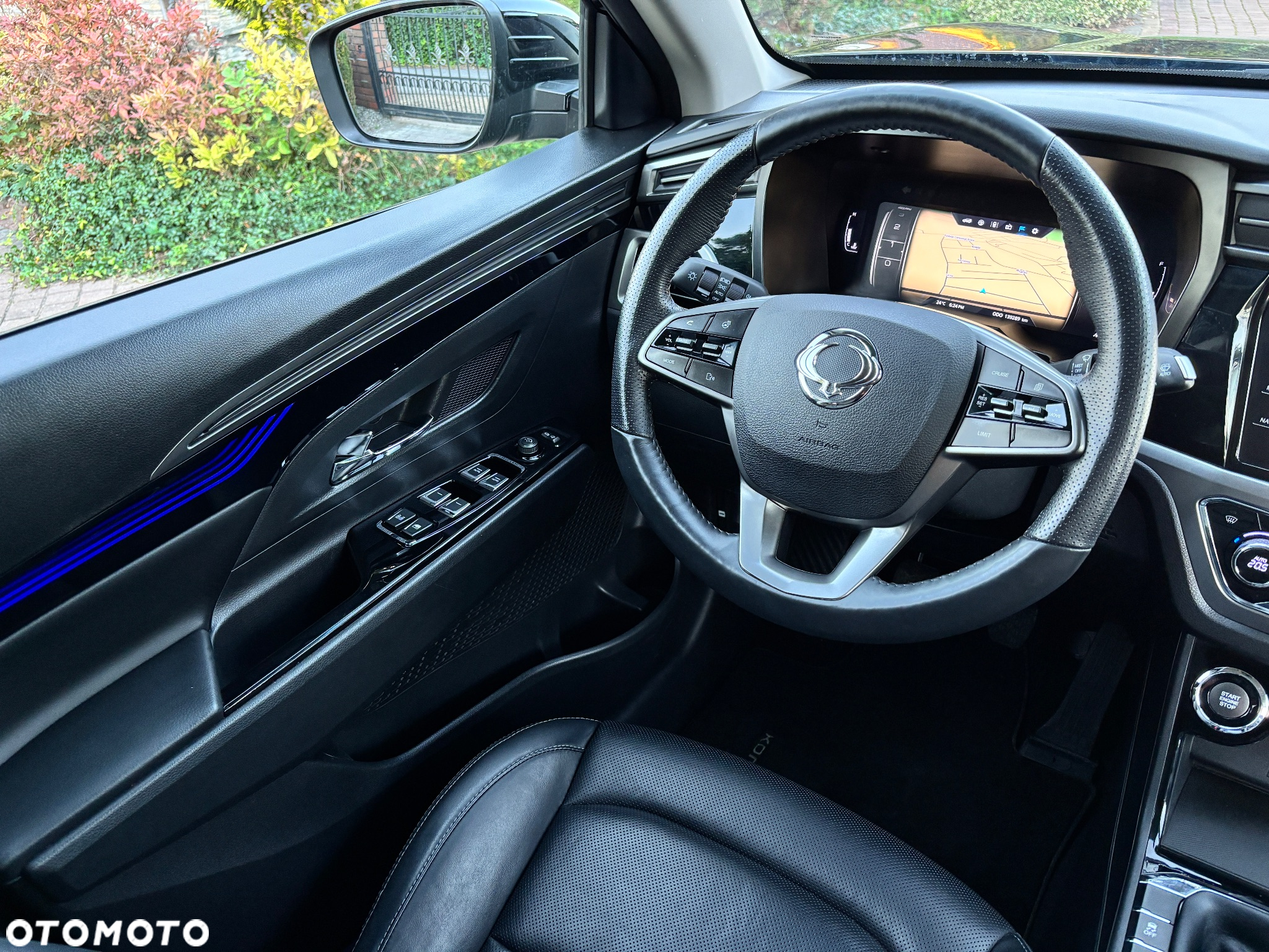 SsangYong/KGM Korando 1.5 T-GDi 2WD Sapphire - 9