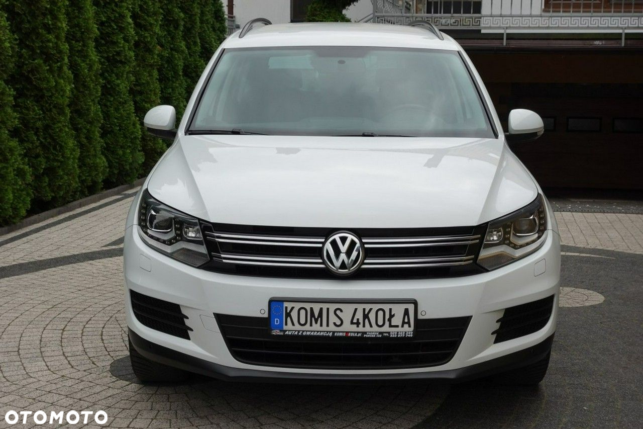 Volkswagen Tiguan - 10