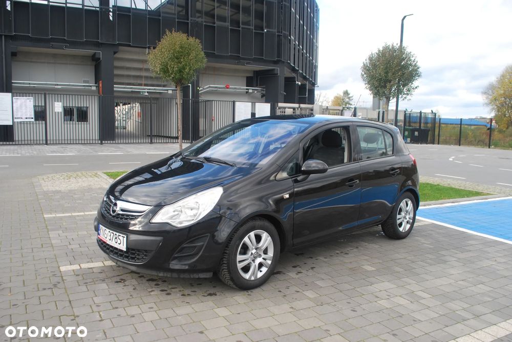 Opel Corsa - 1