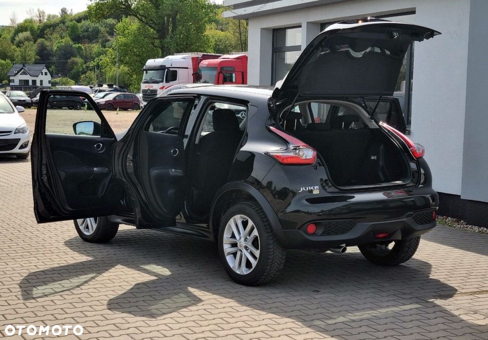 Nissan Juke - 19
