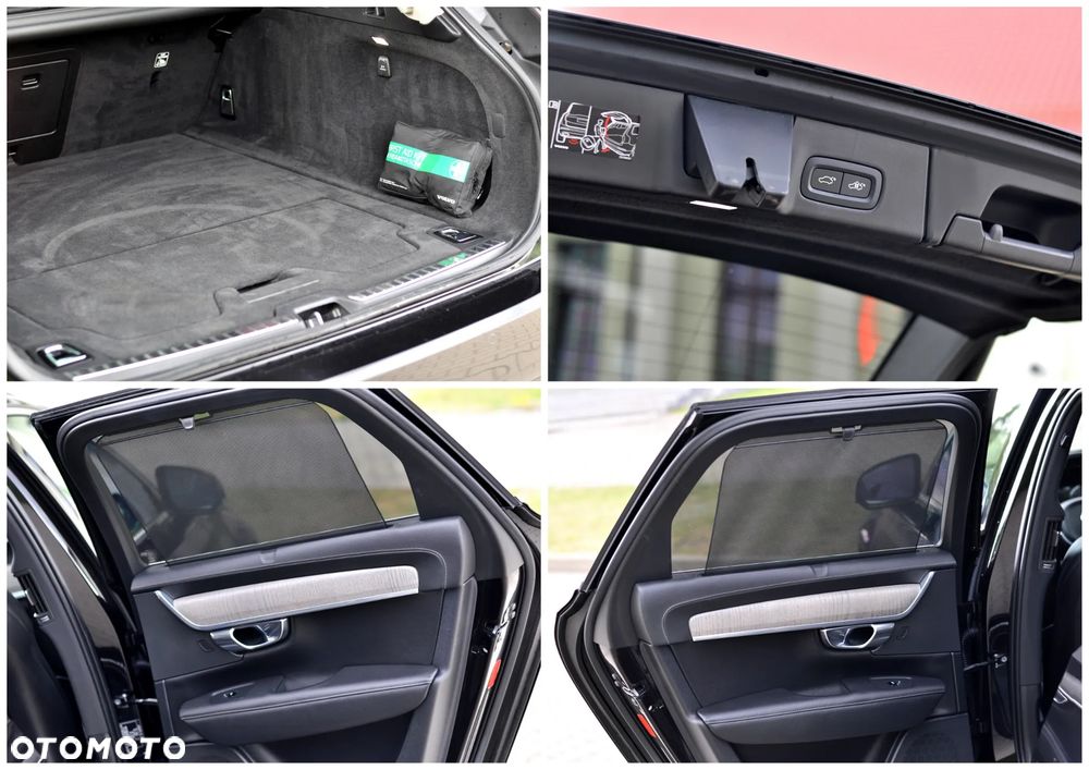 Volvo V90 B4 D Geartronic Inscription - 19