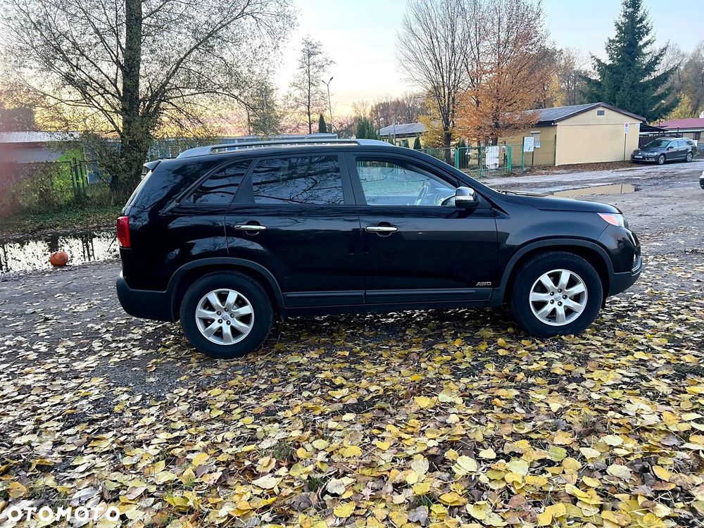 Kia Sorento 2.2 CRDi 4WD Attract - 8