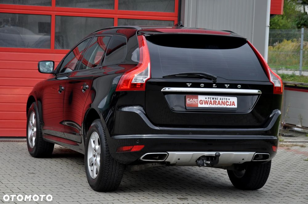 Volvo XC 60 2015