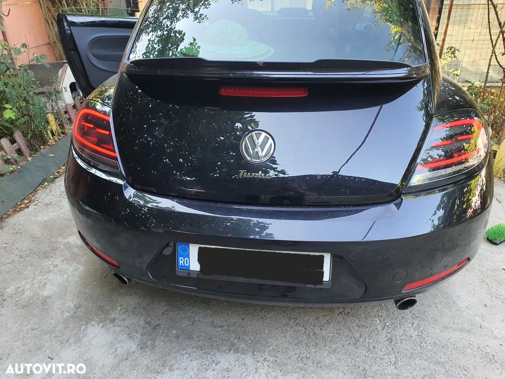 Volkswagen Beetle 2.0 TSI DSG6 Sport - 19