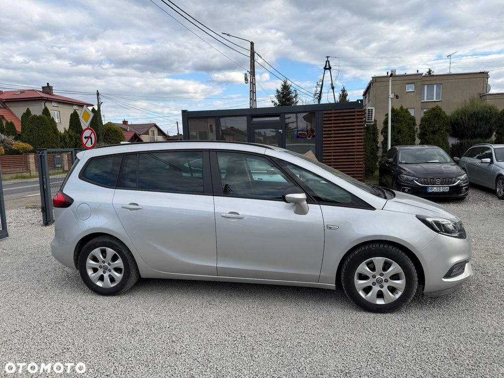Opel Zafira 1.4 Turbo Active - 8