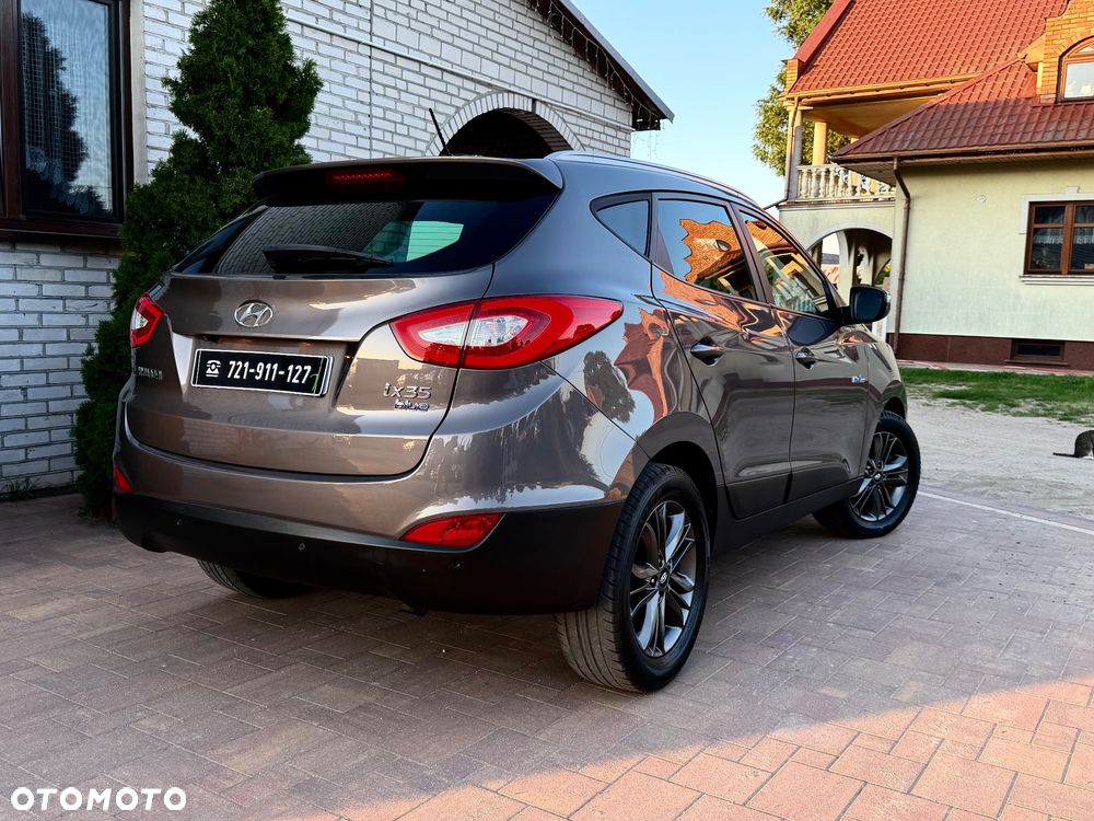 Hyundai ix35 1.6 2WD Comfort - 20