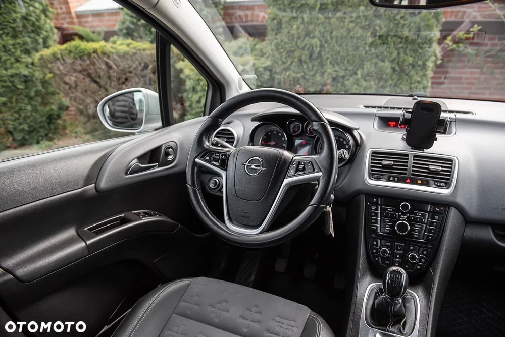 Opel Meriva 1.4 Ecoflex Selection - 24