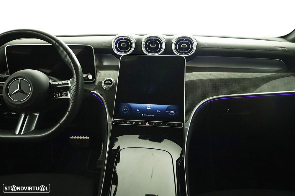 Mercedes-Benz GLC 300 de 4Matic - 9