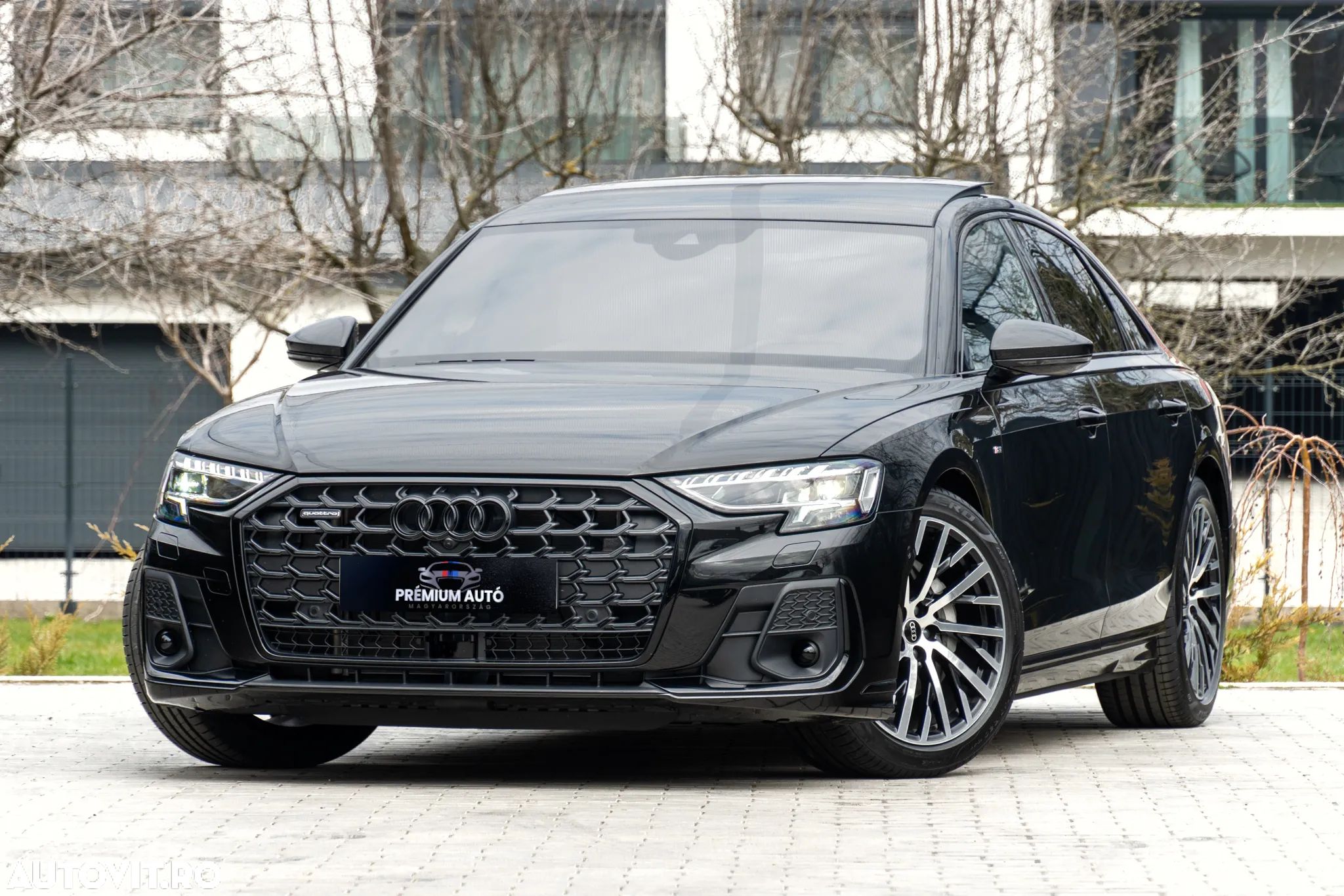 Audi A8 3.0 50 TDI quattro Tiptronic - 1