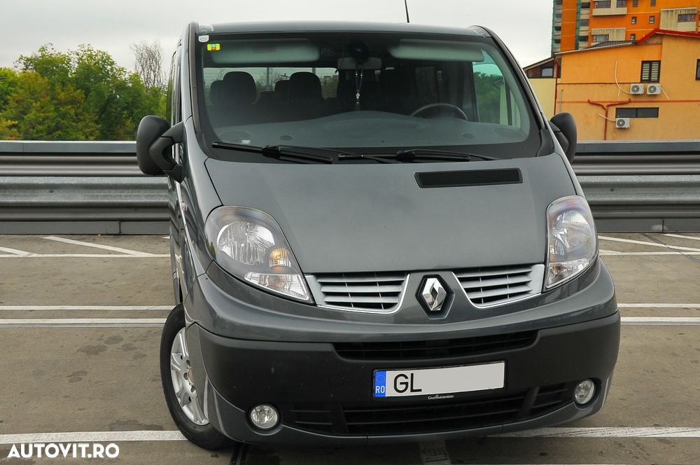 Renault Trafic Grand Passenger 2.0 dCi L2H1 Authentique - 6