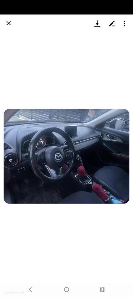 Mazda CX-3 SKYACTIV-G 120 FWD Exclusive-Line - 10