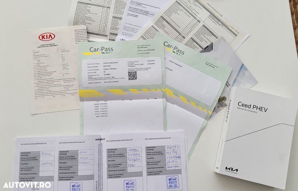 Kia XCeed 1.6 GDI DCT6 OPF Platinum Edition - 10