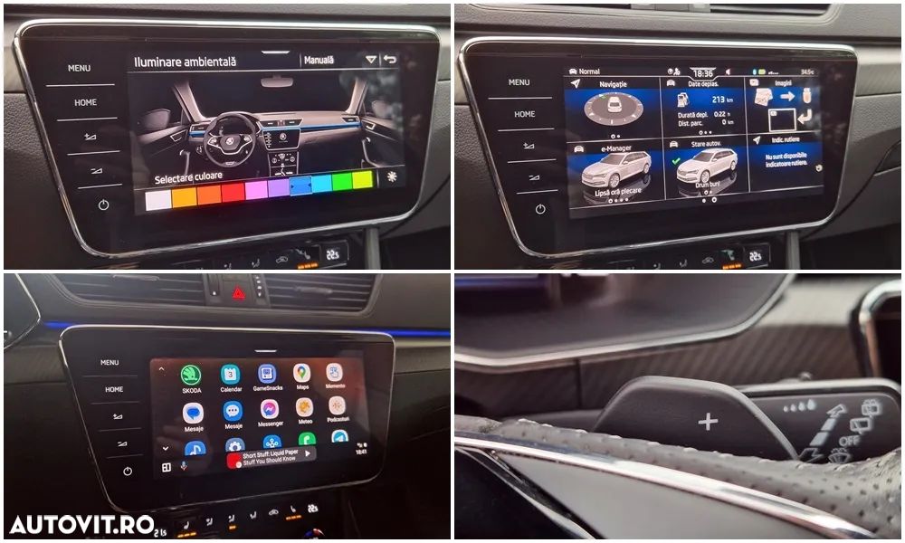 Skoda Superb Combi 1.4 TSI PHEV Style - 8