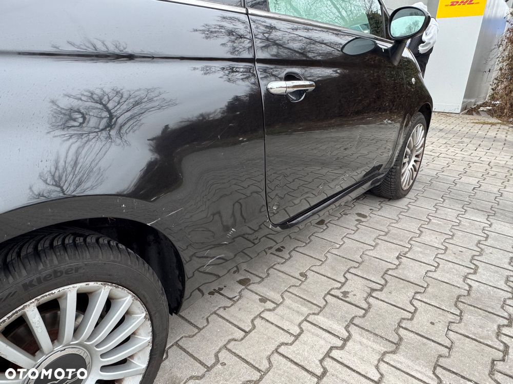 Fiat 500 1.4 16V Sport - 16