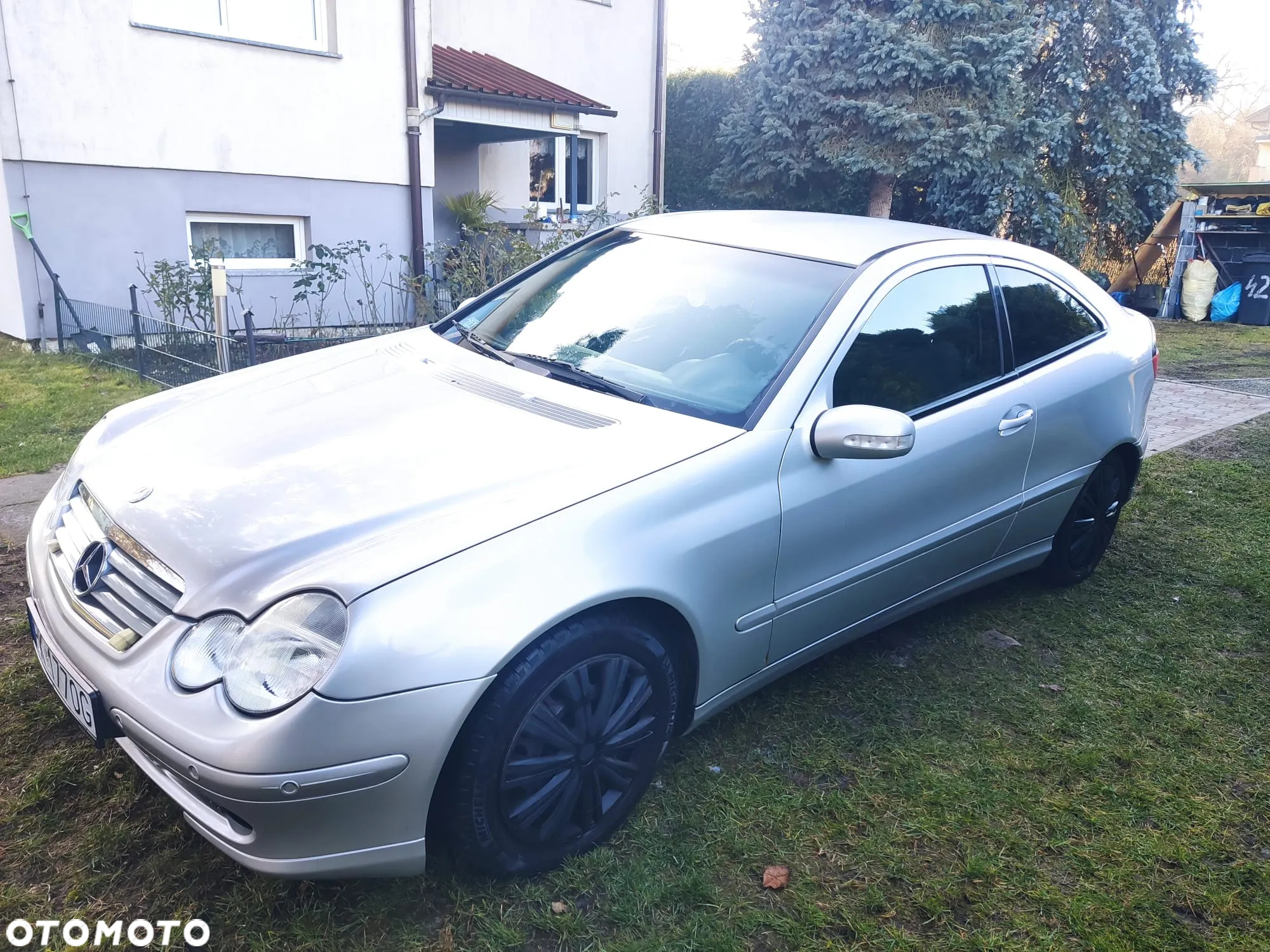 Mercedes-Benz Klasa C - 7