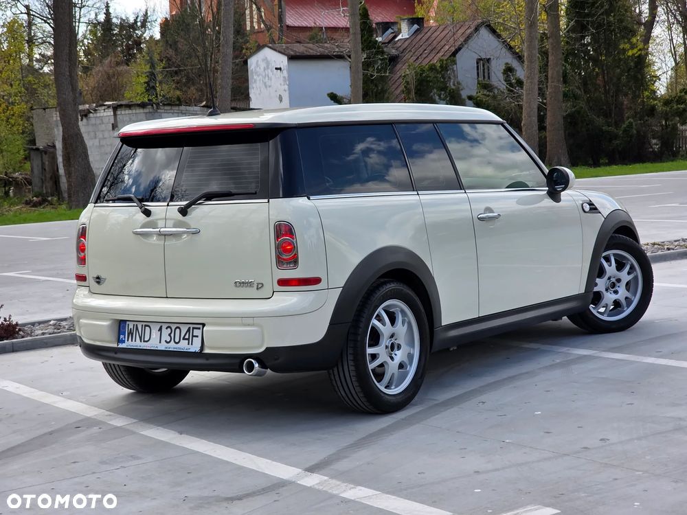 MINI Clubman - 11