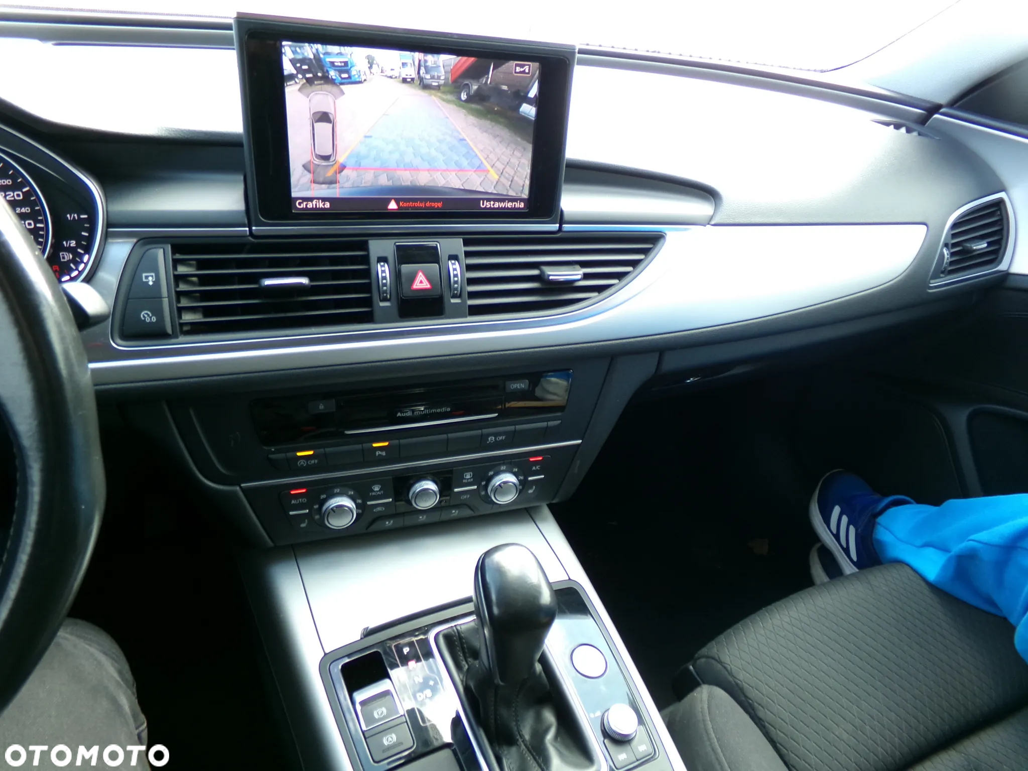 Audi A6 - 5