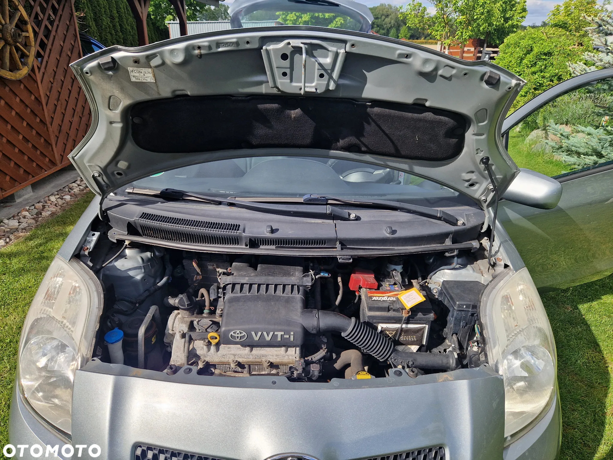Toyota Yaris 1.3 Luna - 18