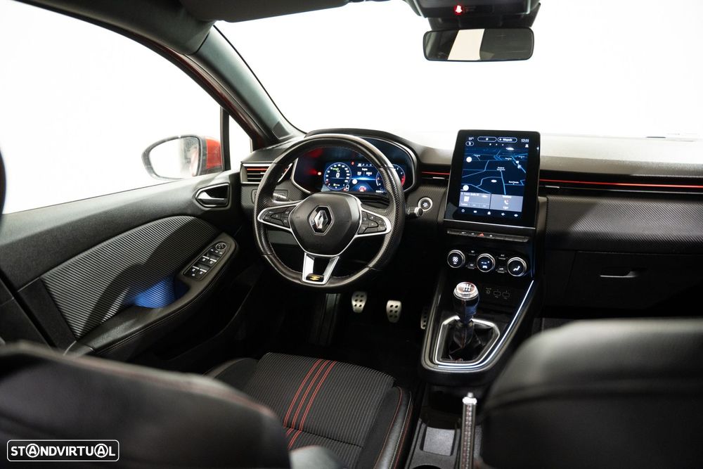 Renault Clio 1.0 TCe RS Line - 6