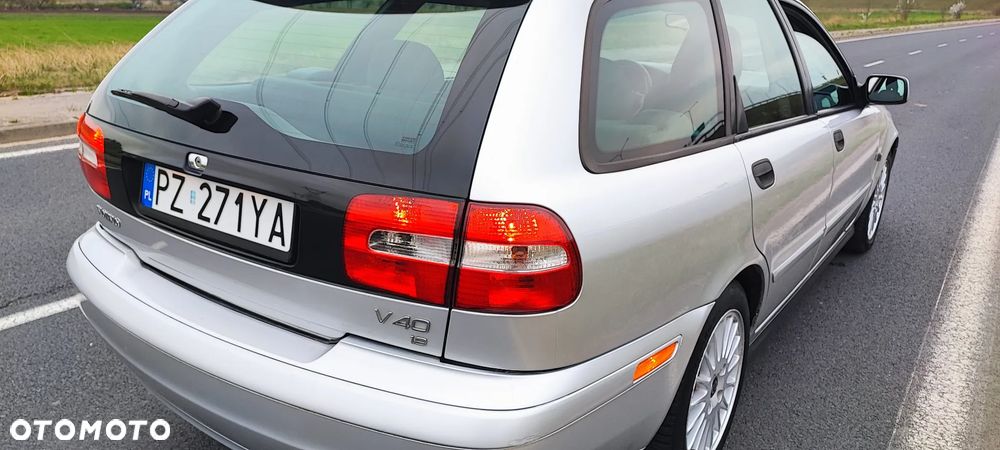 Volvo V40 - 10