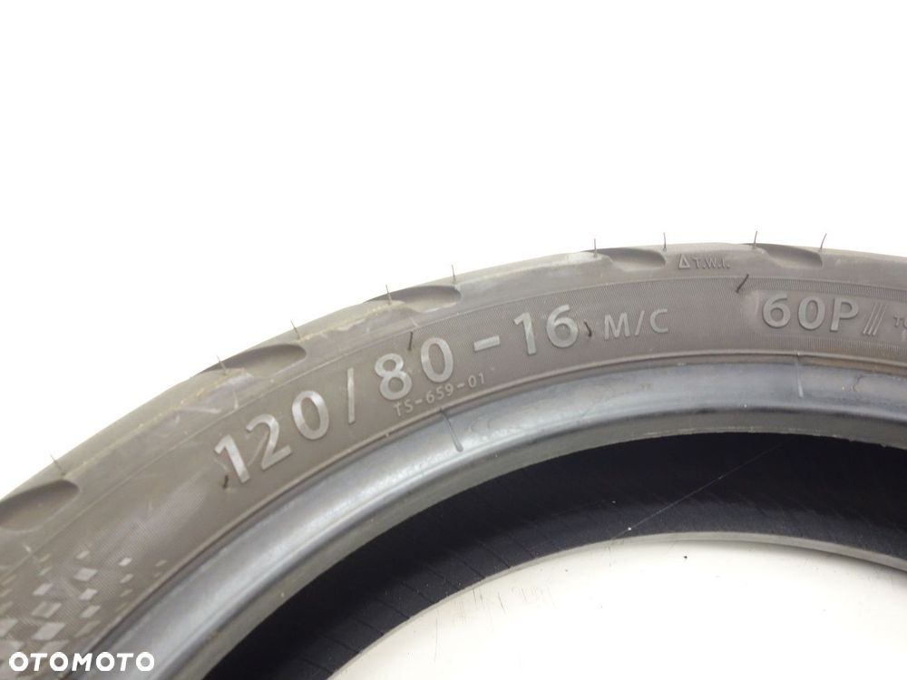 Opona motocyklowa Timsun 120/80/16 - 3