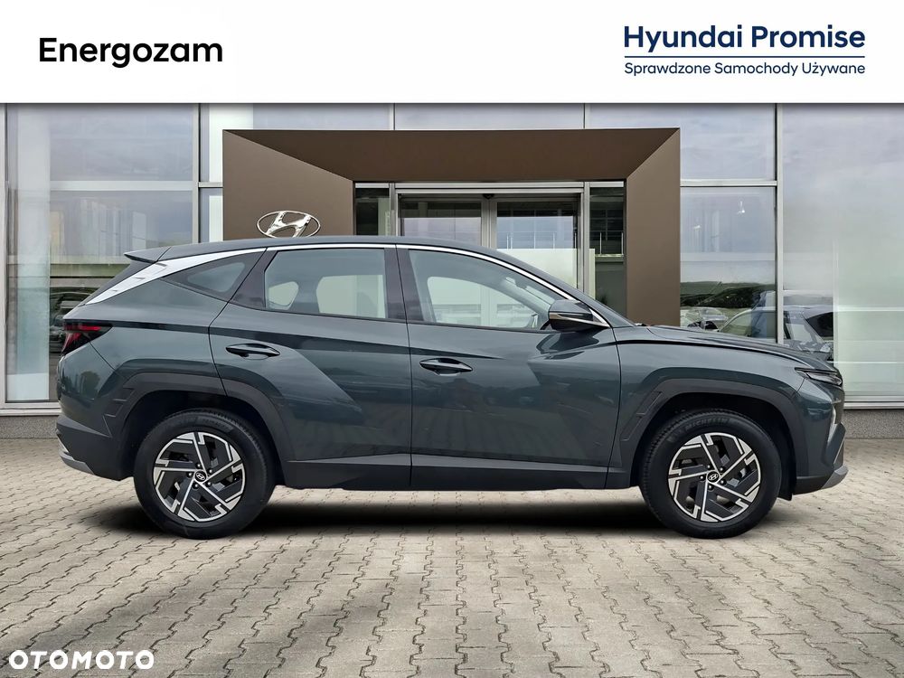 Hyundai Tucson 1.6 T-GDi HEV Modern 2WD - 6