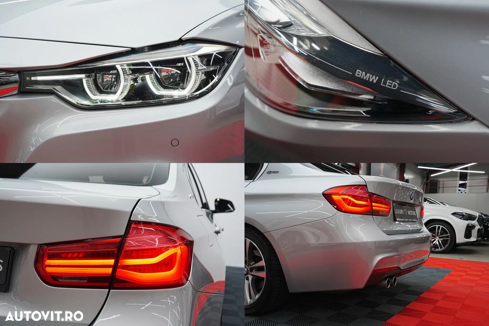 BMW Seria 3 330e iPerformance M Sport - 22