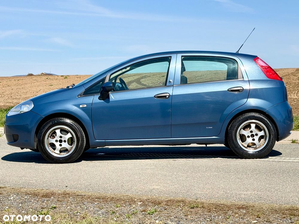 Fiat Punto - 10