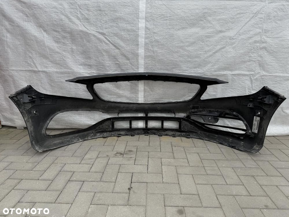 MERCEDES A KLASA W176 AMG A45 LIFT ZDERZAK PRZEDNI PRZÓD - 11