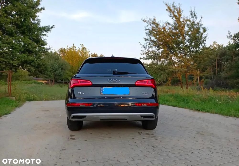 Audi Q5 2.0 TFSI Quattro S tronic - 4