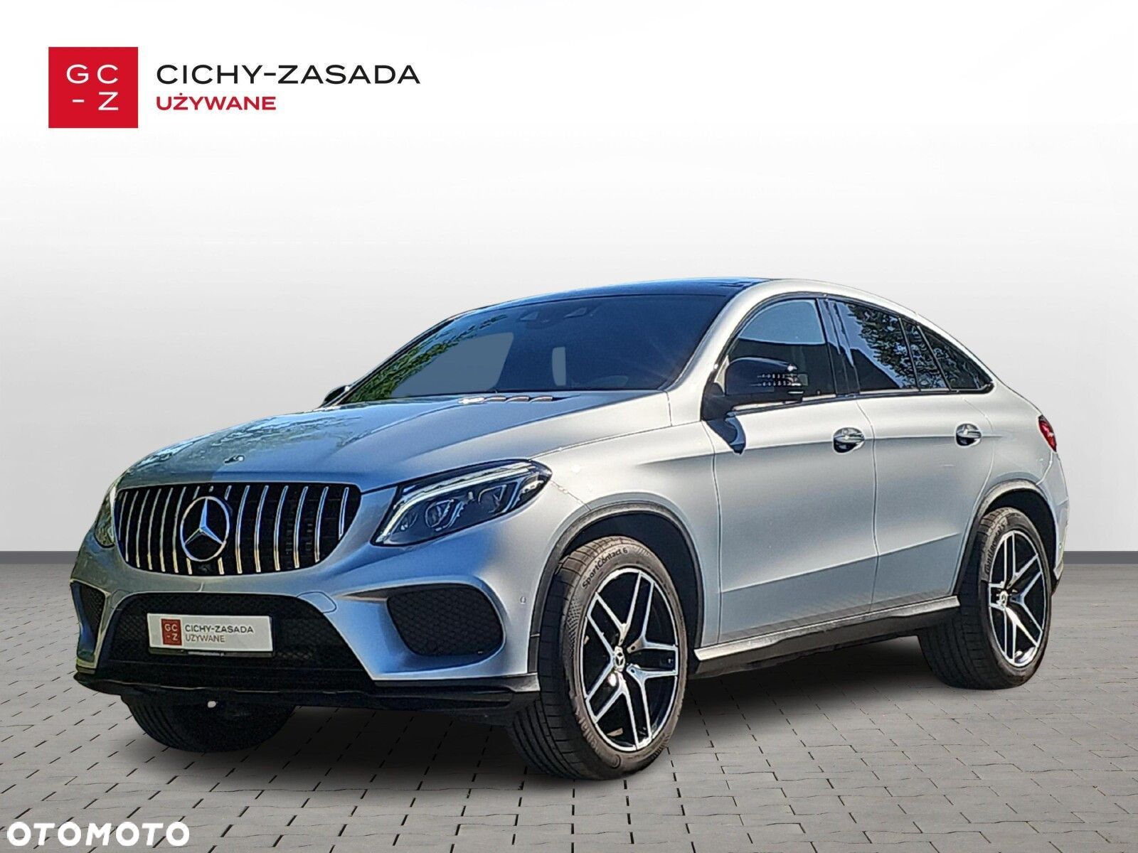 Mercedes-Benz GLE - 1