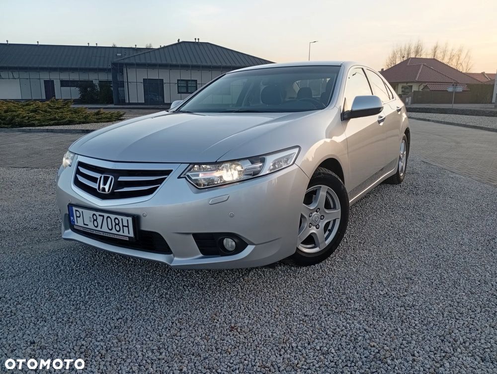Honda Accord 2.0 Elegance - 1