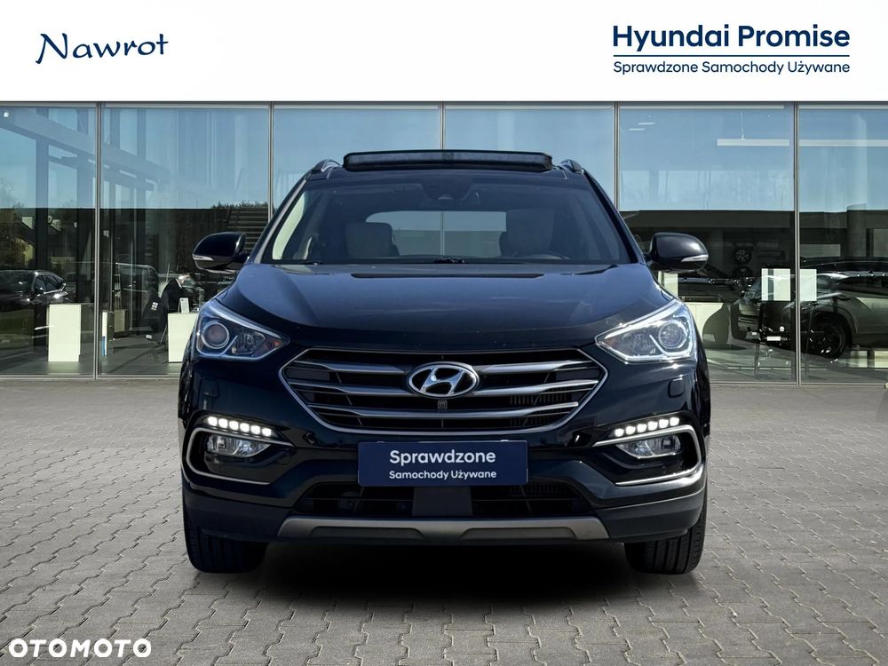 Hyundai Santa Fe 2.0 CRDi Platinum 4WD - 8