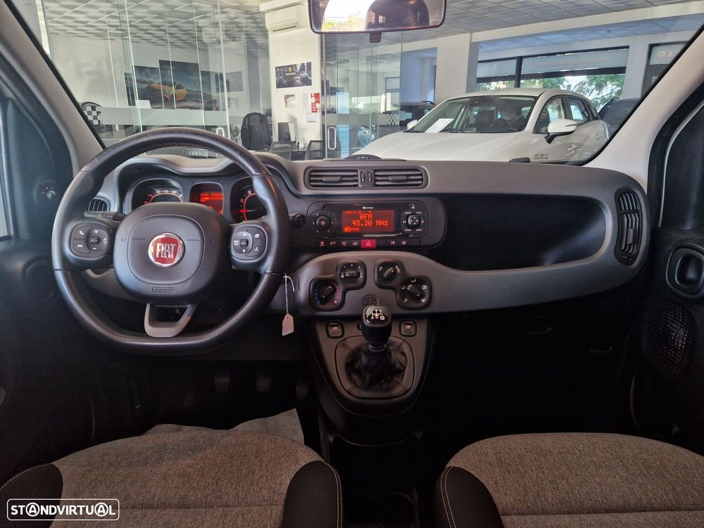 Fiat Panda 1.2 Lounge - 9