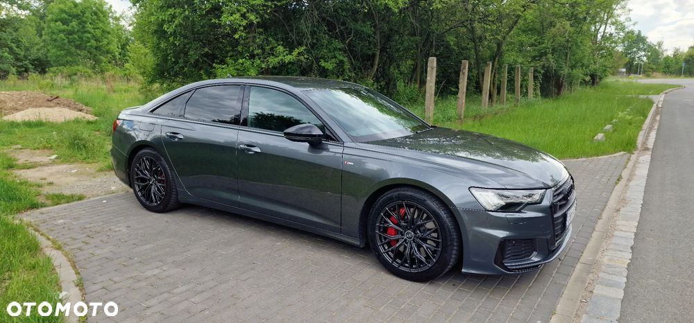 Audi A6 Limousine 55 TFSI e quattro S tronic sport - 3