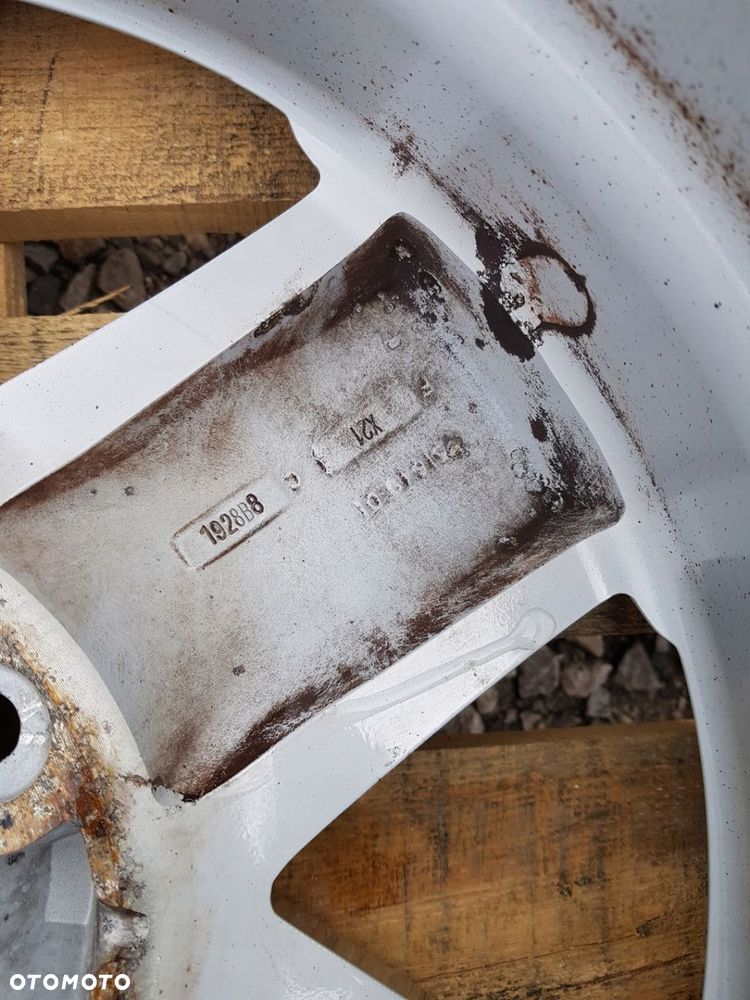 FELGA ALUMINIOWA 1JC34TRMAA JEEP WRANGLER 7.5 x 18 5X127 ET 44.45 - 7