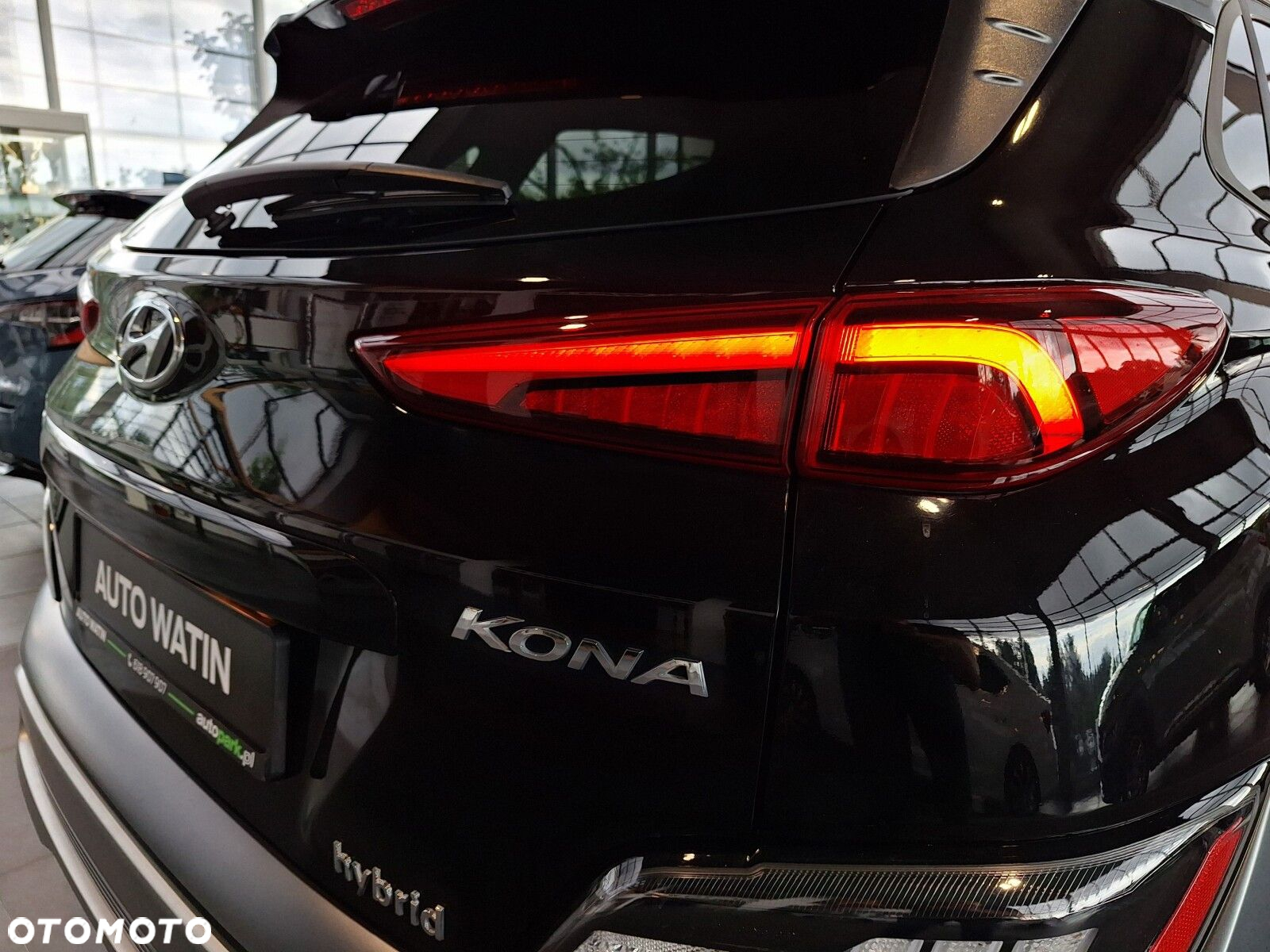 Hyundai Kona 1.6 GDI Hybrid Style DCT - 7