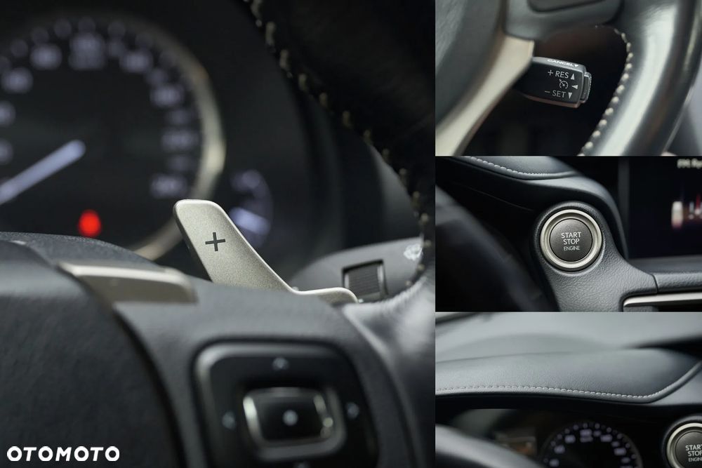 Lexus IS 200t / 300 F Sport - 36