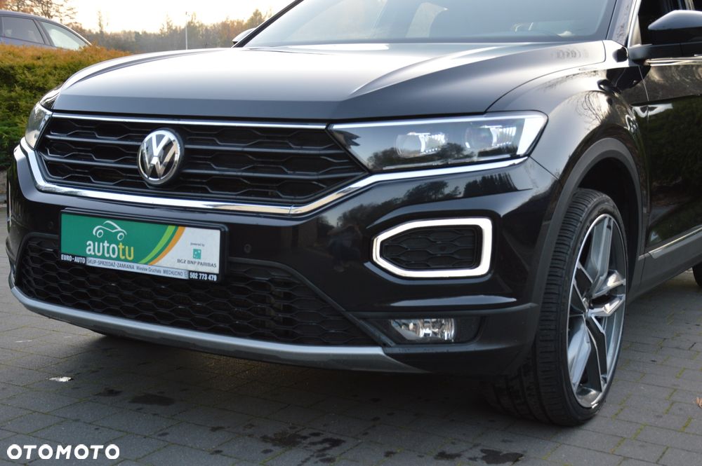 Volkswagen T-Roc 2.0 TSI 4Motion Advance DSG - 39