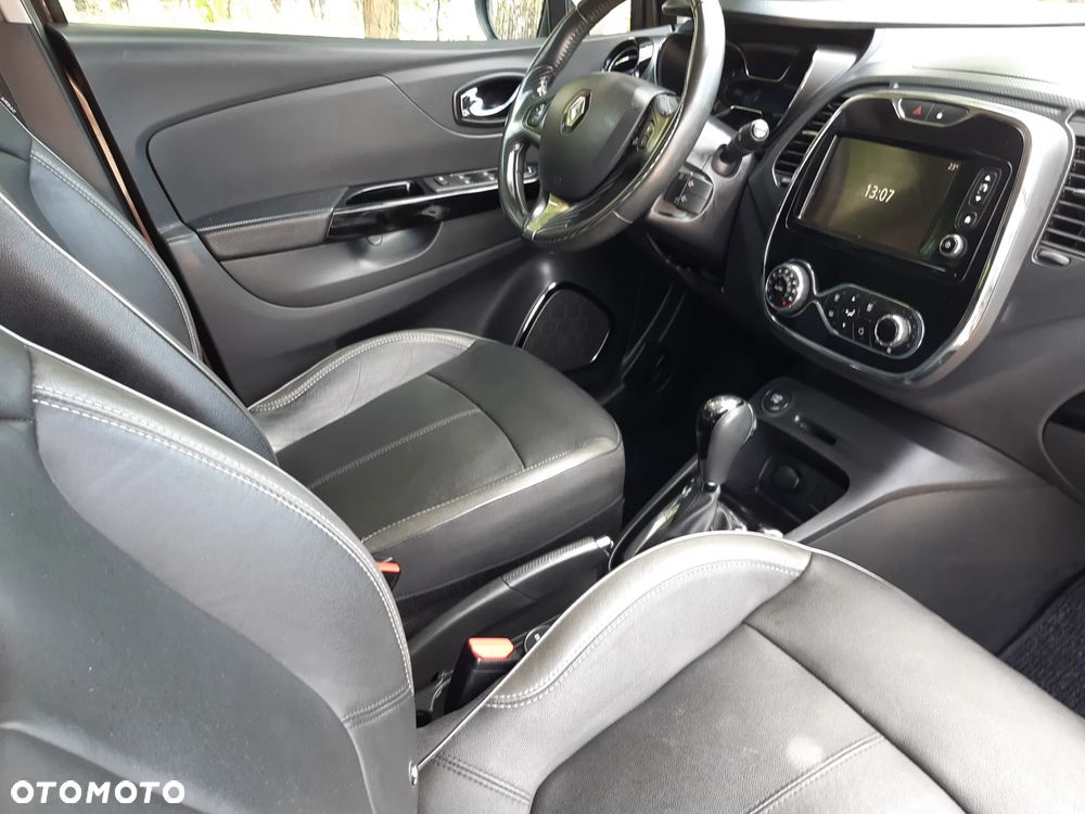 Renault Captur ENERGY TCe 120 EDC Luxe - 4