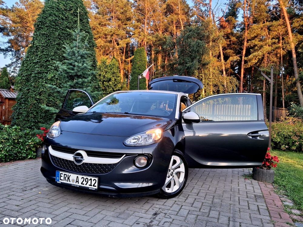 Opel Adam - 1