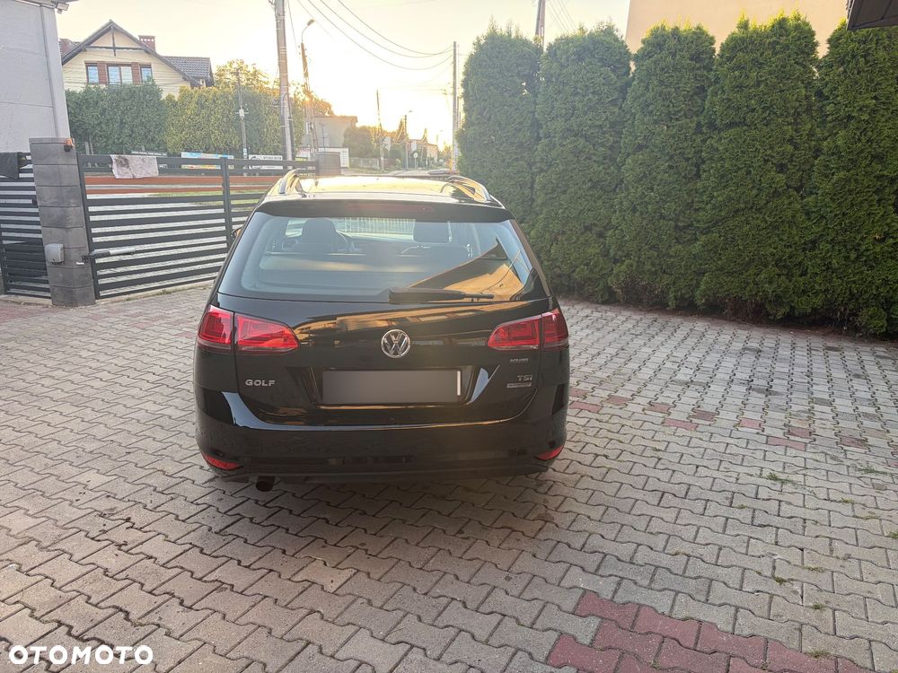 Volkswagen Golf 1.2 TSI BlueMotion Technology Trendline - 10